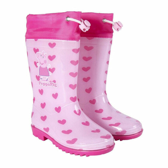 Водные ботинки Peppa Pig Детские Розовые