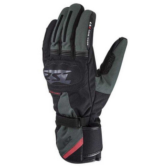 LS2 Textil Snow gloves