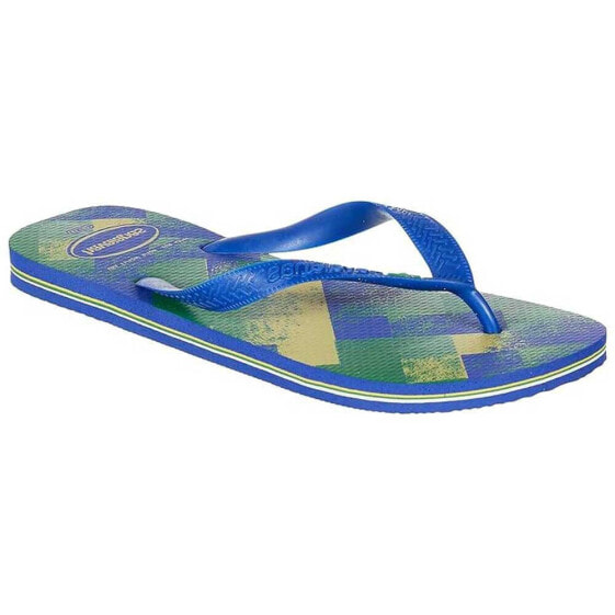 HAVAIANAS Brasil Fresh Flip Flops