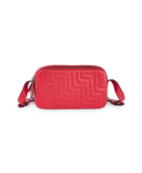 Women's Signature Quilt Crossbody Bag