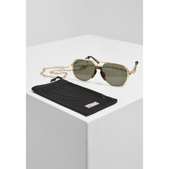 URBAN CLASSICS Sunglasses With Chain Karphatos