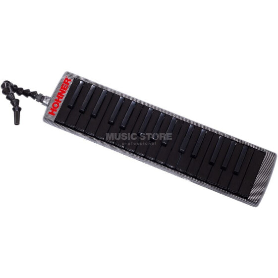 Hohner Airboard Carbon 32 Red