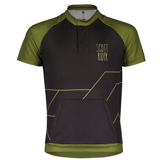 SCOTT RC Team short sleeve jersey