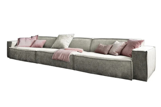 Sofa SAMU Riesensofa Stoff