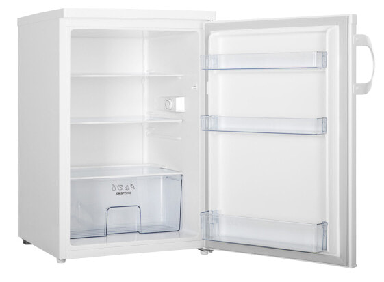 Холодильник Gorenje R492PW 133 литра N-T 40 дБ класс энергопотребления E белый