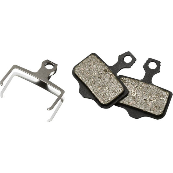 REVERSE COMPONENTS AirCon Organic Disc Brake Pads Avid Elixir