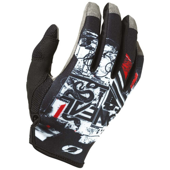 ONeal Mayhem Scarz off-road gloves