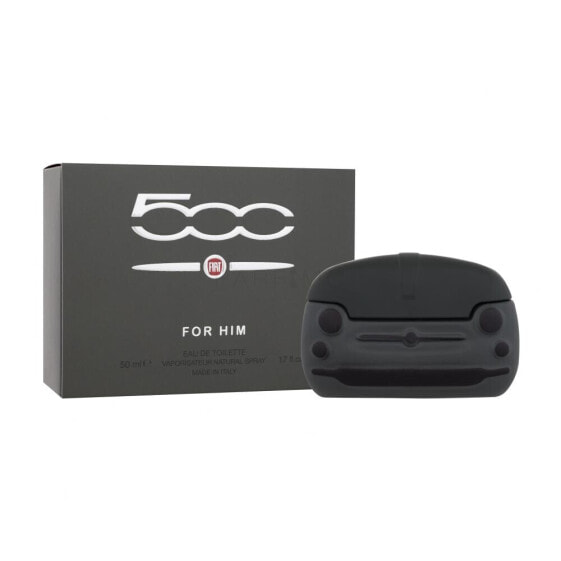 Fiat 500 50 ml eau de toilette für Herren