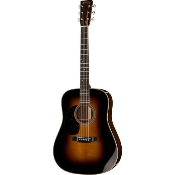 Martin Guitars HD-28 Sunburst LH