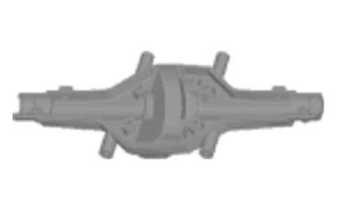 Front Gear Box - 18001