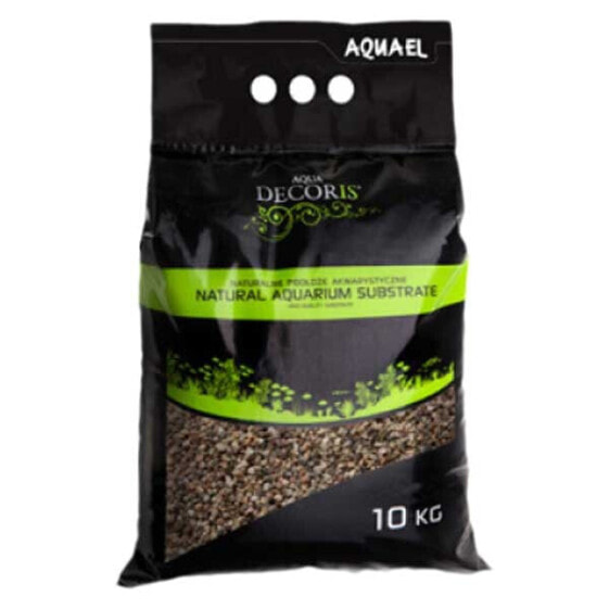 AQUAEL Coarse Natural Gravel 5-10 mm Aquarium Substrate 2kg