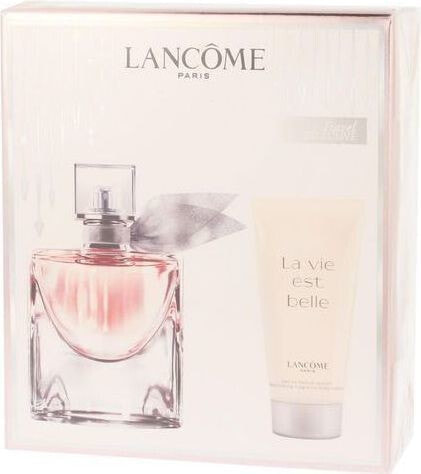 Женский парфюмерный набор Lancôme 2 Предметы La vie est belle