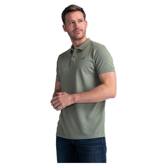 PETROL INDUSTRIES M-1040-POL002 Short Sleeve Polo