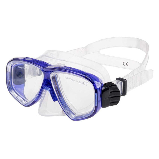 AQUAWAVE Saphir Junior diving mask