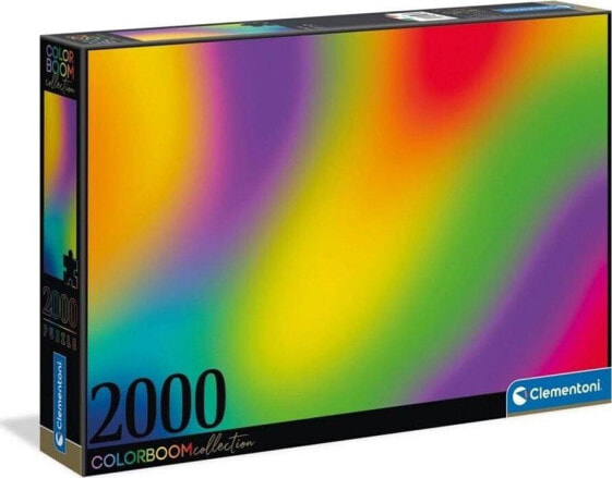 Clementoni Puzzle 2000 Color Boom uniw.