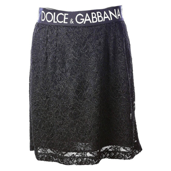 DOLCE & GABBANA 744296 skirt