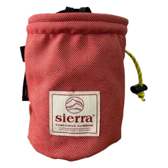 SIERRA CLIMBING Tube Eye Bird Chalk Bag