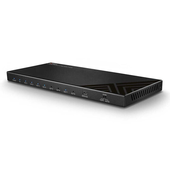 LINDY HDMI 2.0 8 Port splitter