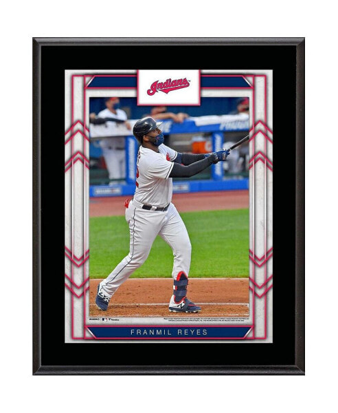 Franmil Reyes Cleveland Guardians 10.5'' x 13'' Sublimated Player Name Plaque