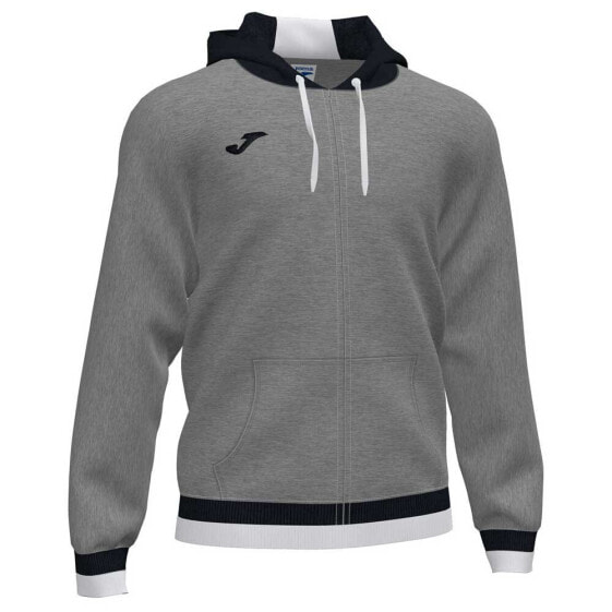 JOMA Confort II full zip sweatshirt