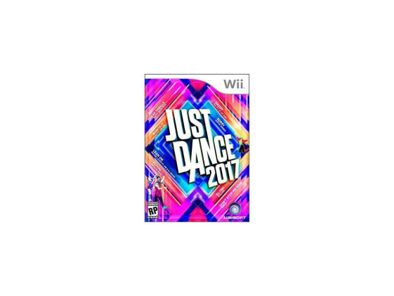 Just Dance 2017 - Nintendo Wii