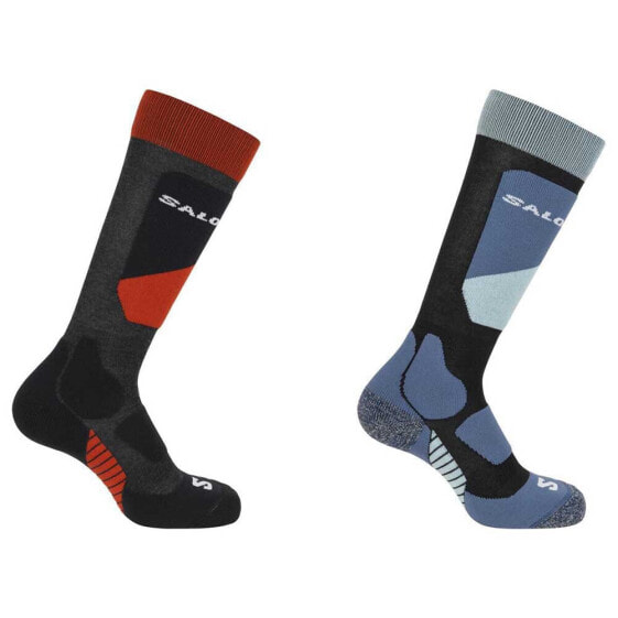 SALOMON S/Access long socks 2 pairs