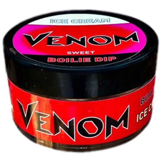 FEEDERMANIA Venom Boilie Dip Four Seasons Sweet Amino Liquid Bait Additive
