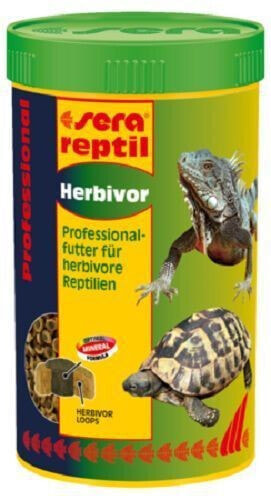 Корм для рептилий Sera REPTIL PROFESSIONAL HERBIVOR 1000 мл