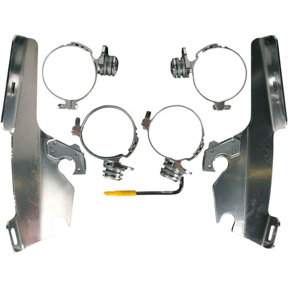 MEMPHIS SHADES Trigger-Lock Memphis Fat/Slim MEM8985 Fitting Kit