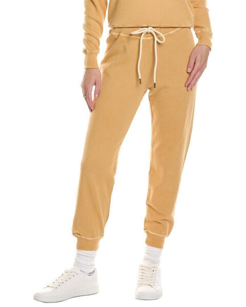Женские брюки THE GREAT Cropped Sweatpant