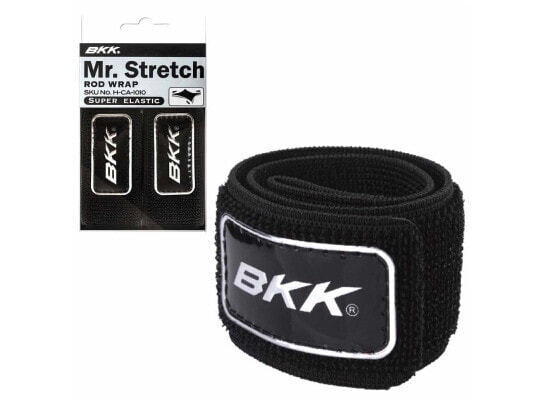 BKK Hooks Mr. Stretch Rod Wraps, Large