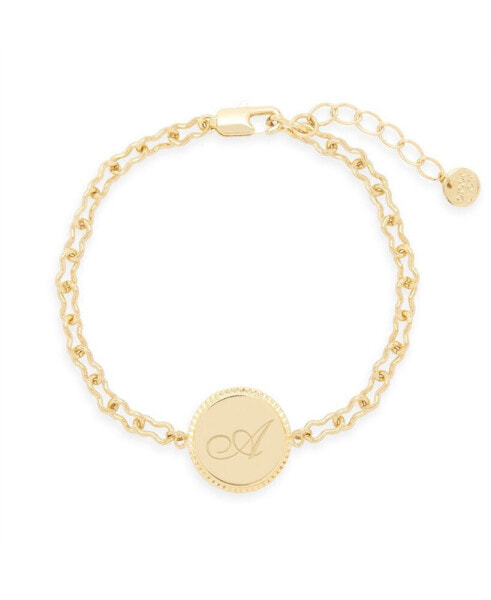 Women's Mila Initial Bracelet