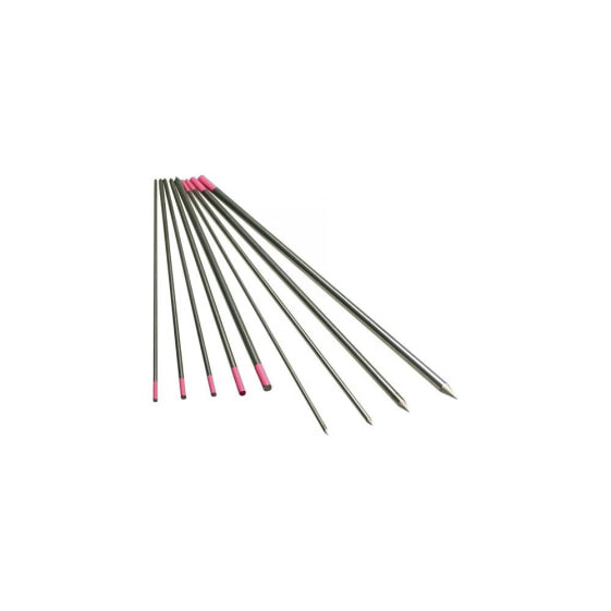 Litty Wolframelektrode LYMOX Ø 3,2 mm Länge 175 mm pink , VE: 10