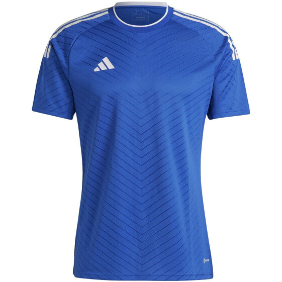 Adidas Teamwear Koszulka Męska Campeon 23 Jersey Niebieska HR2620