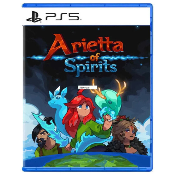 PLAYSTATION GAMES PS5 Arietta of Spirits