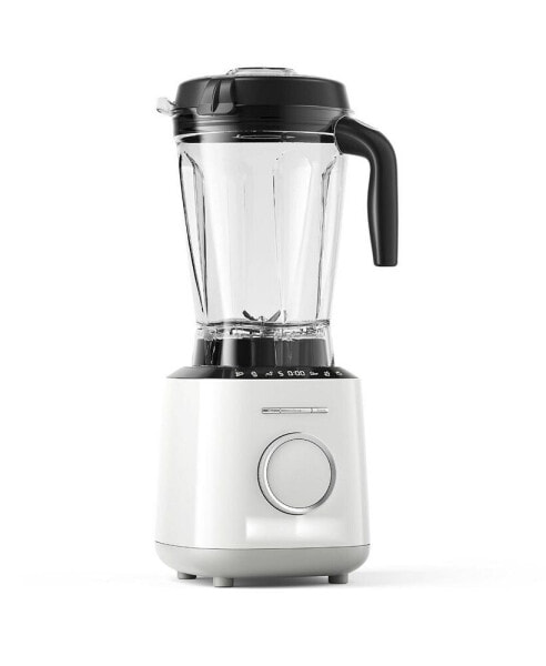 1500W Countertop Smoothies Blender with 10 Speed and 6 Pre-Setting Programs