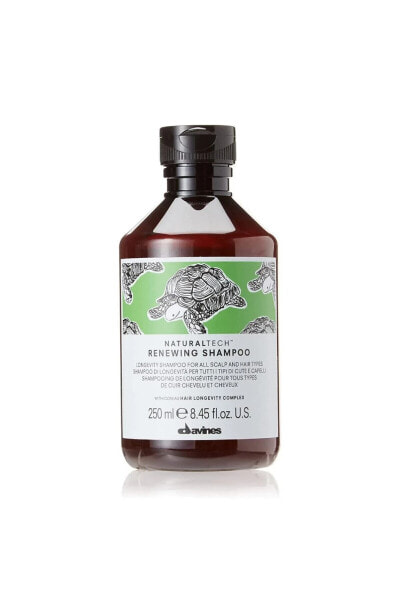 ** DaViNeS**uraltech Renewing aşlanma Karşıtı Gençleştirici Şampuan 250 MlNOONLINee*112