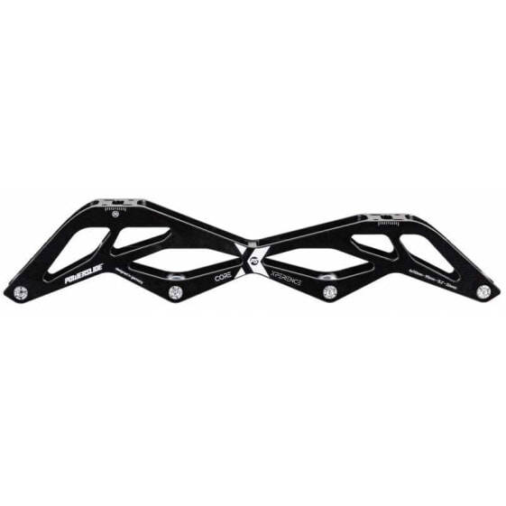 POWERSLIDE Core x-perience 13.2/4x110. 195 inline skates frame