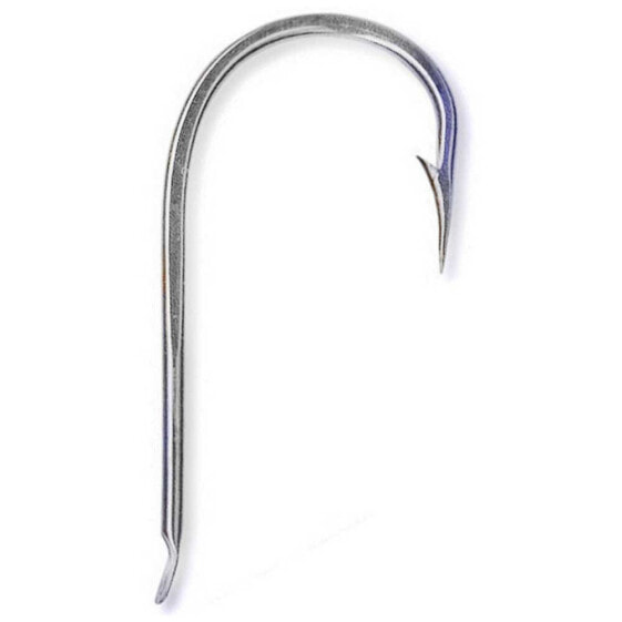 MUSTAD Classic Line Round 39853 Barbed Spaded Hook