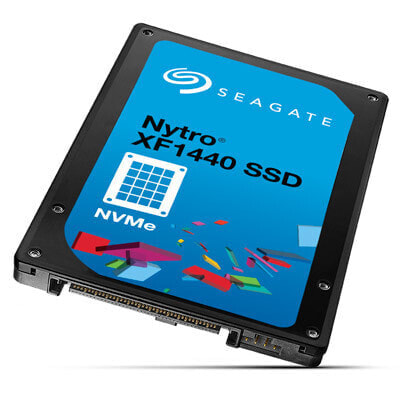 Seagate Nytro XF1440 - 800 GB - 2.5" - 2500 MB/s - 4 Gbit/s