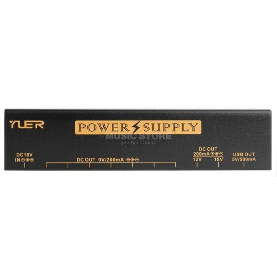 Yuer PR-04 Multi-Power Suppy