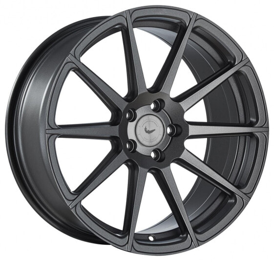 Колесный диск литой Barracuda Project 2.0 mattgunmetal - DS15 8.5x19 ET30 - LK5/112 ML73.1