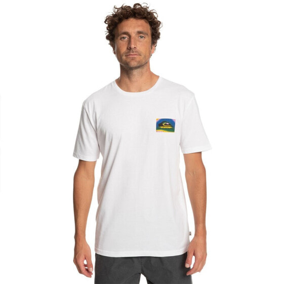 QUIKSILVER Colour Flow short sleeve T-shirt
