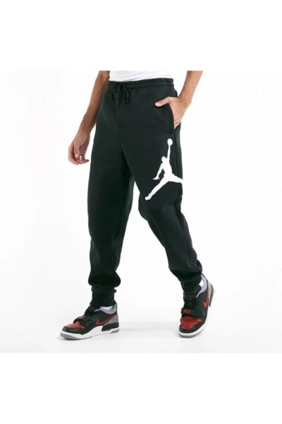Брюки мужские Nike Jordan Jumpman Logo из флиса DA6803-010