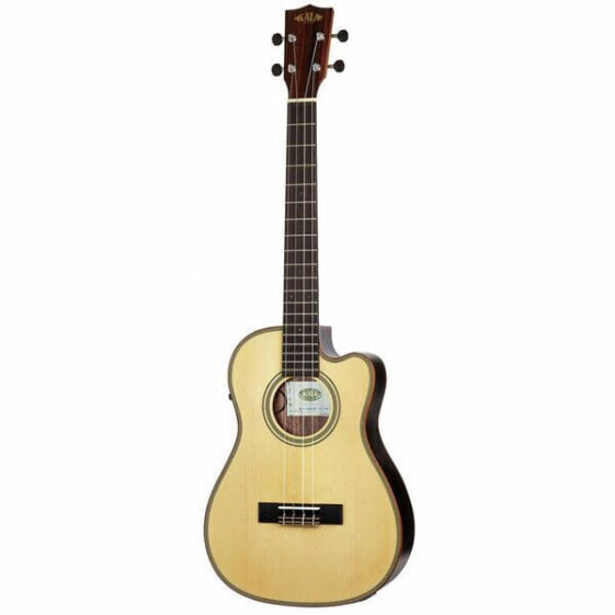 Kala Baritone Ukulele with Cutaway