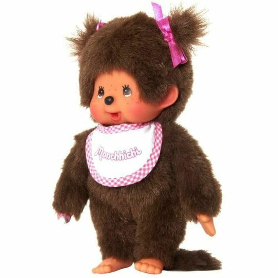 Плюшевый Bandai Monchhichi 20 cm