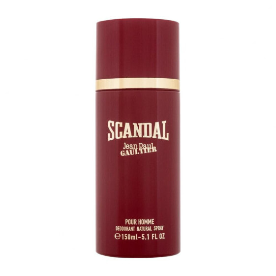 Jean Paul Gaultier Scandal 150 ml deodorant Deospray für Herren