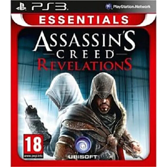 PLAYSTATION GAMES PS3 Assassin´s Creed Revelations Essentials