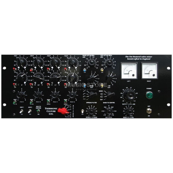 Thermionic Culture Fat Bustard Summing Valve Mixer