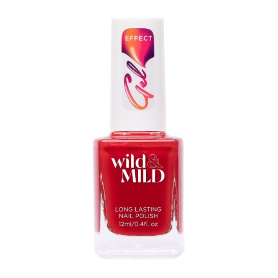 Лак для ногтей Wild & Mild Gel Effect GE41 Chill, Bill! 12 ml